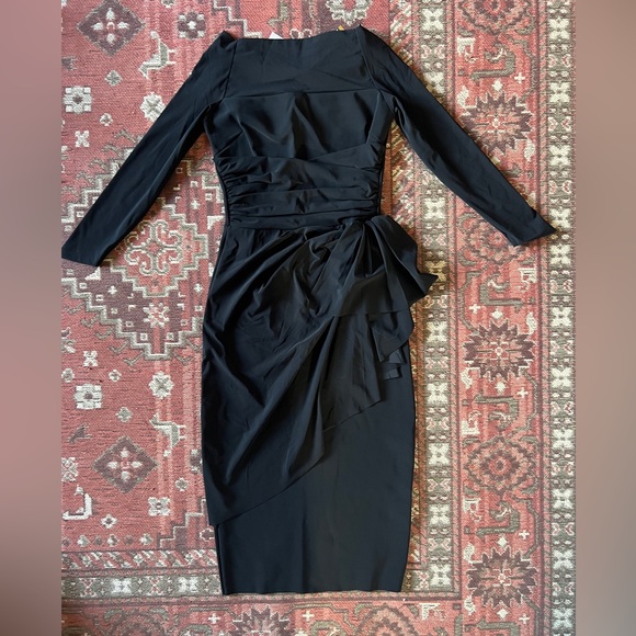 NWT Chiara Boni La petite robe Annikette dress size 0 - Picture 1 of 13